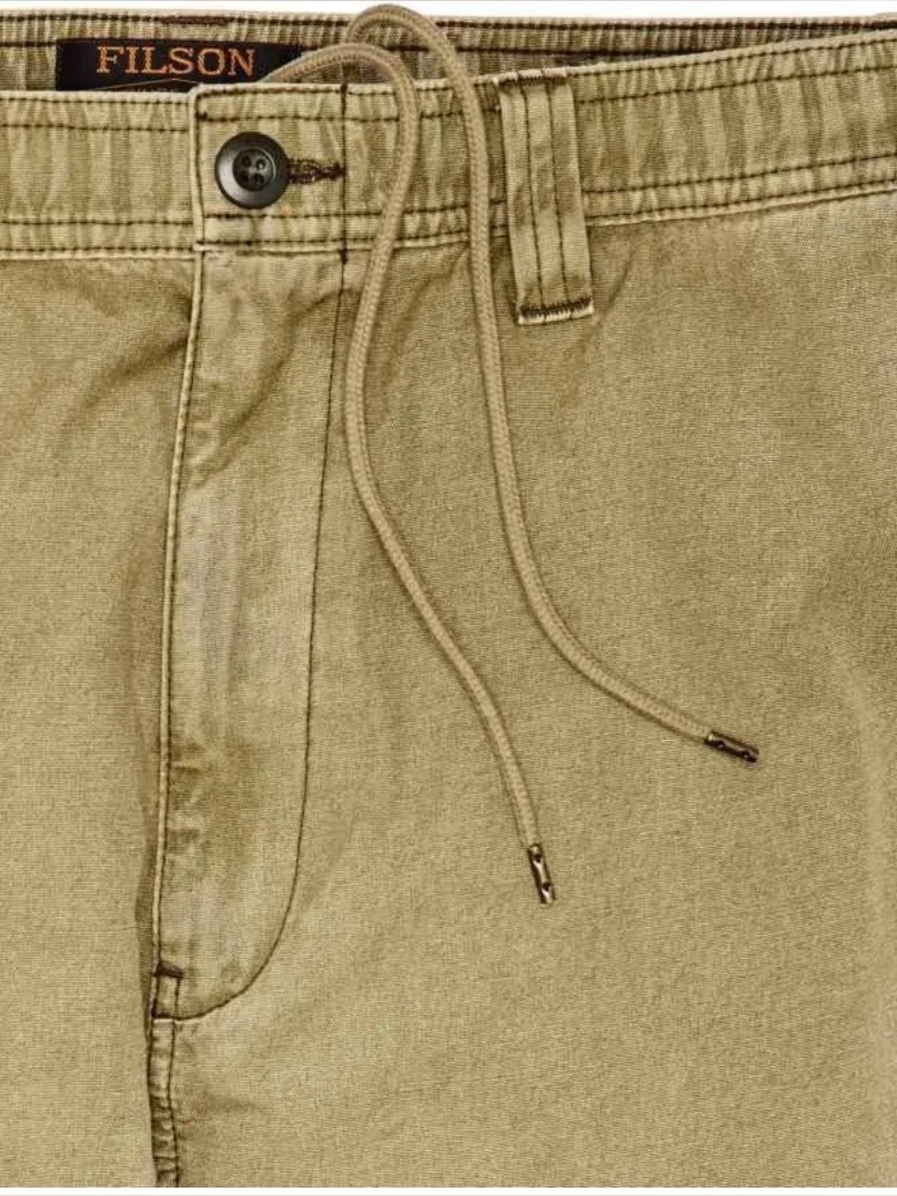 Filson Oakville Canvas Pants - Picture 3 of 8